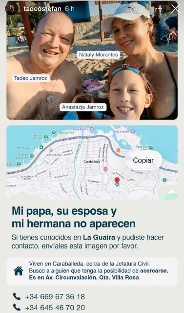 Tadeo Jamroz