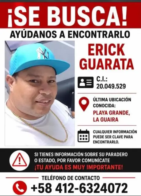 Erick guarata