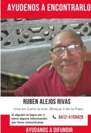 RUBEN ALEJOS RIVAS