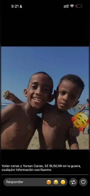 Yoiler carias Y Yordan carias