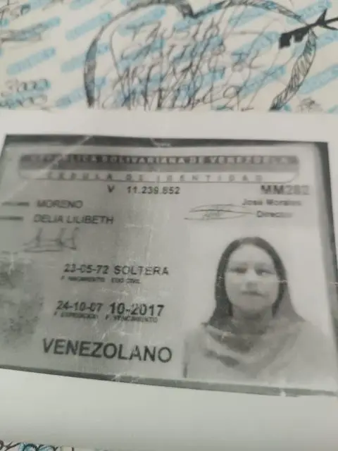 Lilibeth Moreno