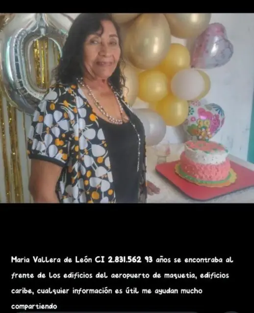 Maria Vallera de León