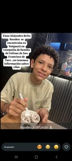 Enzo Alejandro Brito