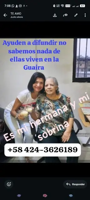 Mery del Carmen colmenares de marquina