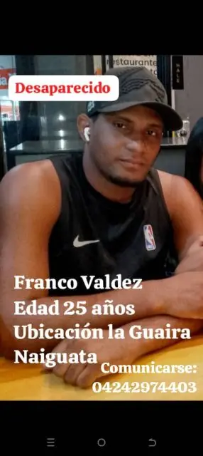 José Franco Valdez Alcalá