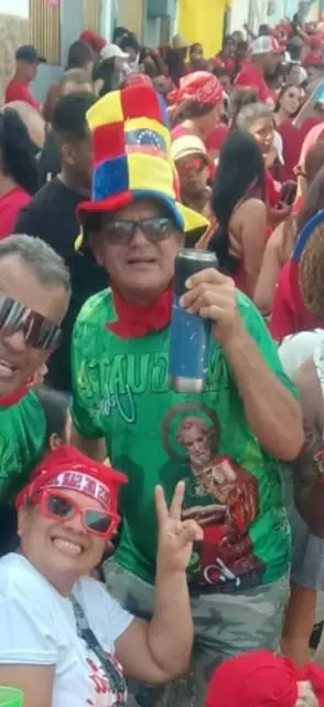Carlos Alberto Garcia Monsalve