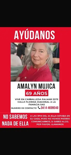 Amalyn Mujica