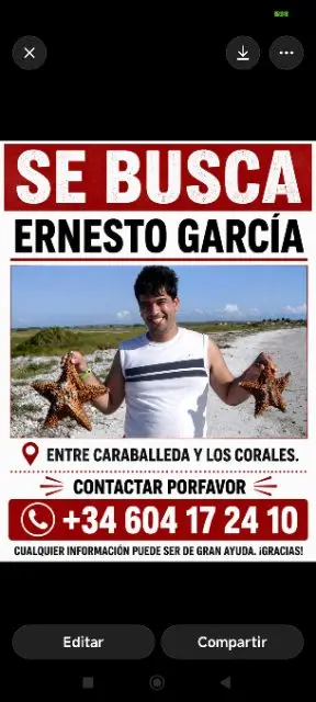 Ernesto García