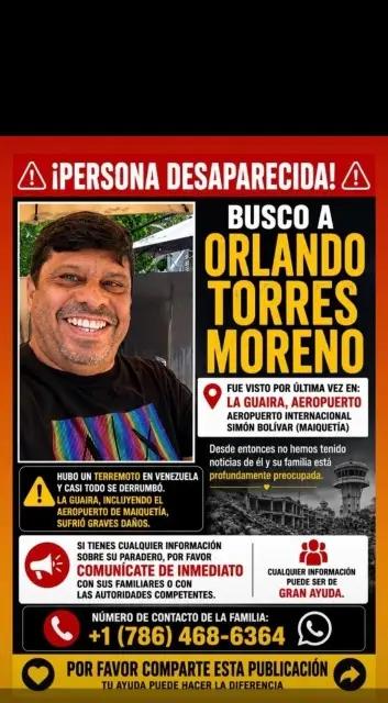 Orlando Torres
