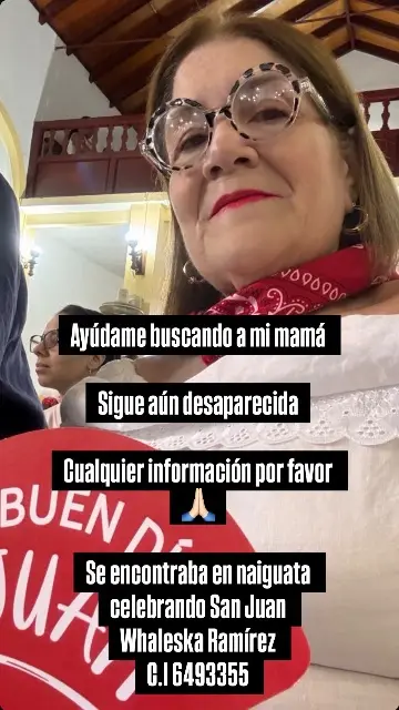 WHALEZKA RAMÍREZ