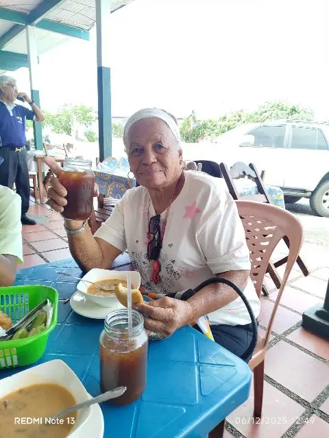 María pastora de Jiménez