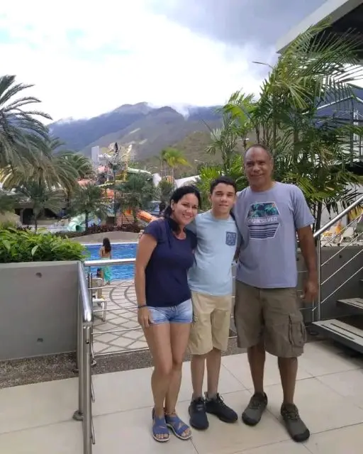 Familia Mijares Palacio