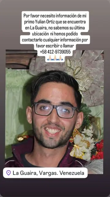 Yulian Adolfo Ortiz chacon