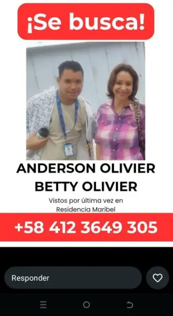 Betty olivier