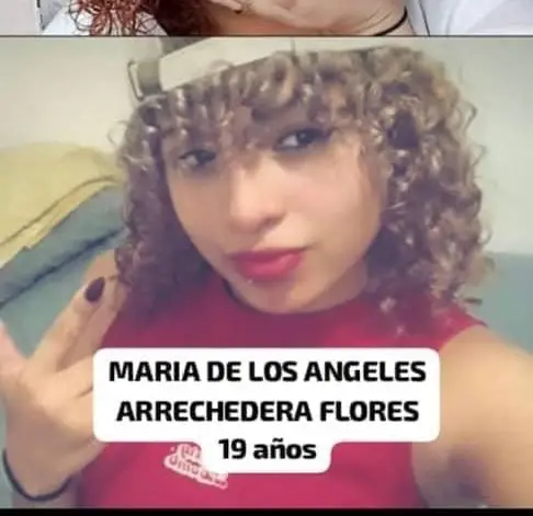María de los Ángeles arrechedera flores