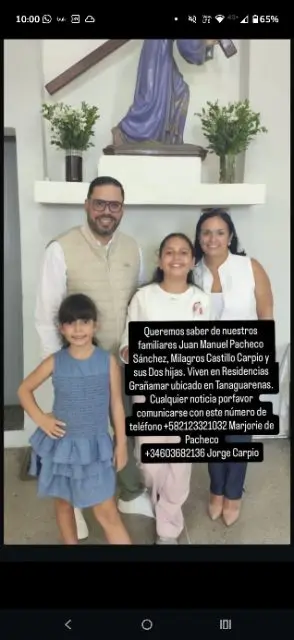 Milagros carpio
