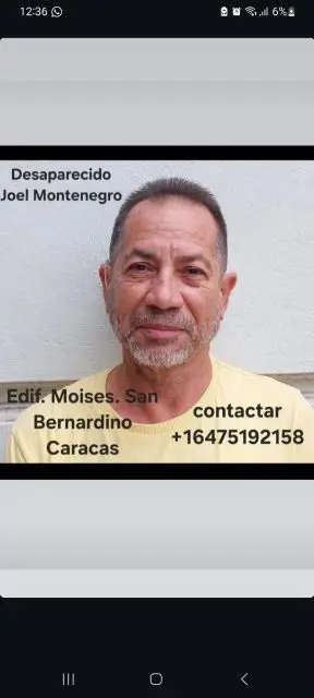 Joel Montenegro