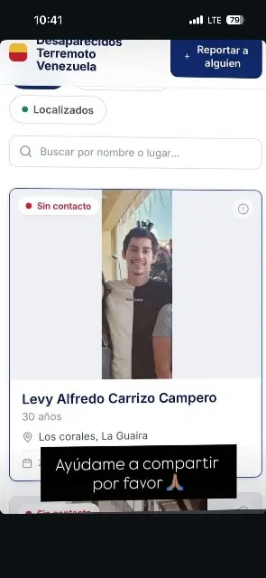Levy Alfredo Carrizo campero