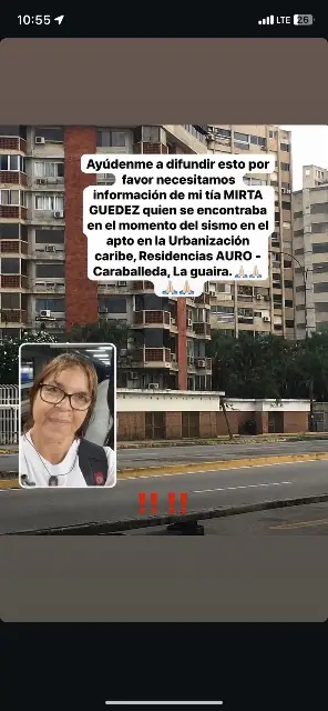 Mirtha guedez