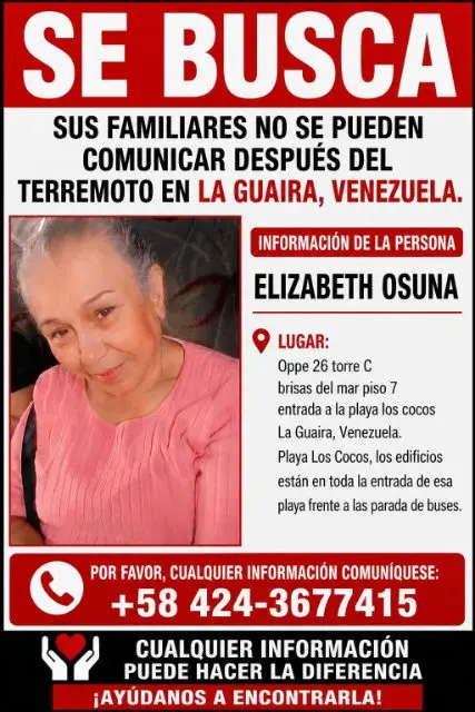 Elizabeth Osuna