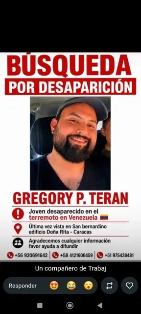 Gregory Peña Terán