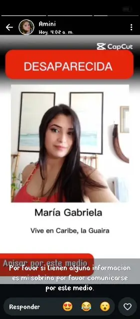 Gabriela Moreno
