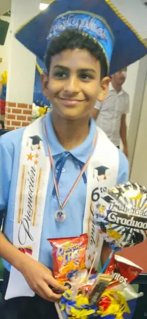 Cristopher Espinoza Briceño