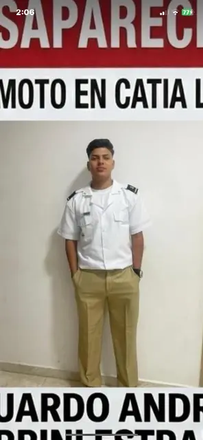 Eduardo Andres Ferrini Estrada