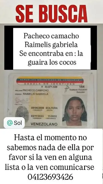 Eaimelis pacheco