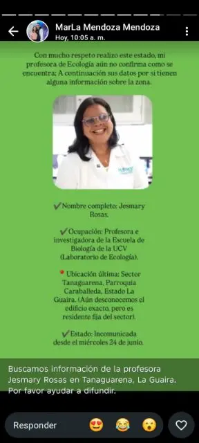 Jesmary Rosas