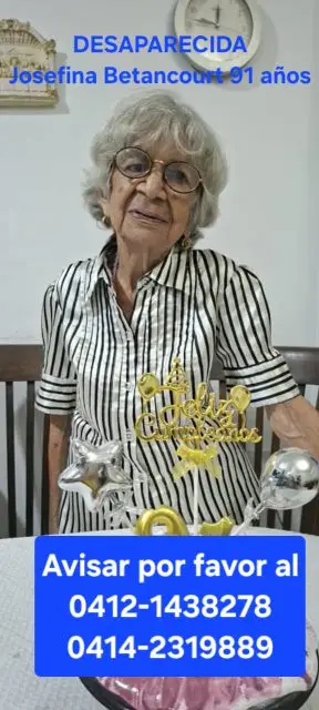Josefina Betancourt