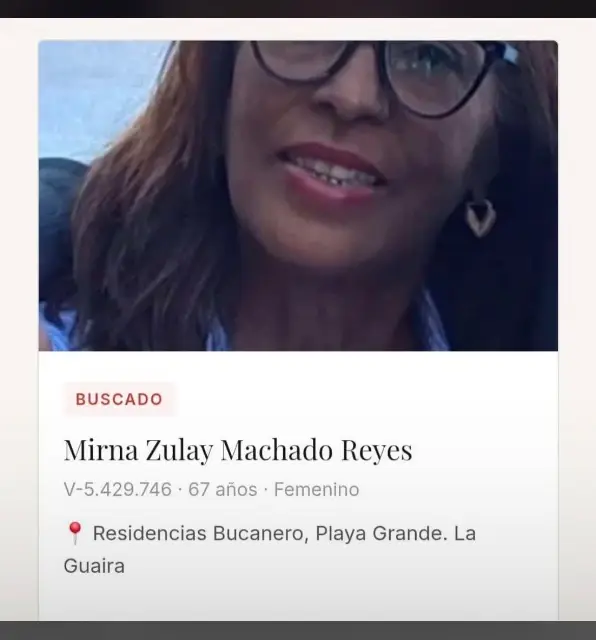 Mirna Machado