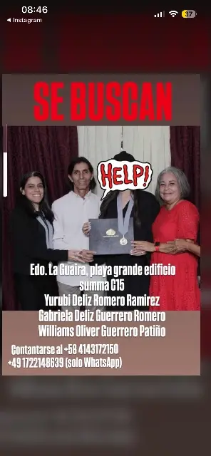 Familia Guerrero