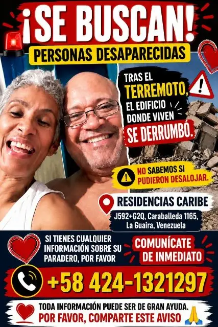 Marcos Piñango y milagros