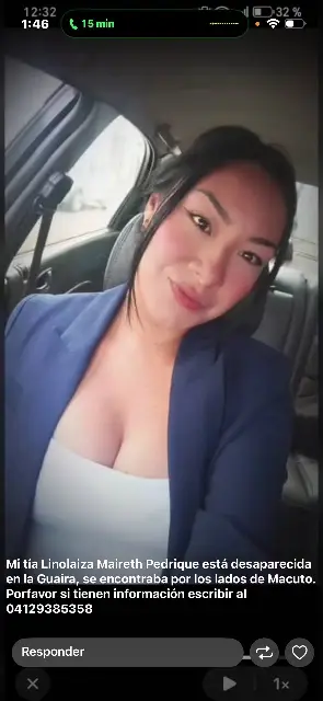 LINOLAIZA MAIRETH PEDRIQUE