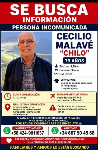 Cecilio Malave