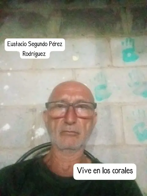 Eustacio Segundo Pérez Rodríguez