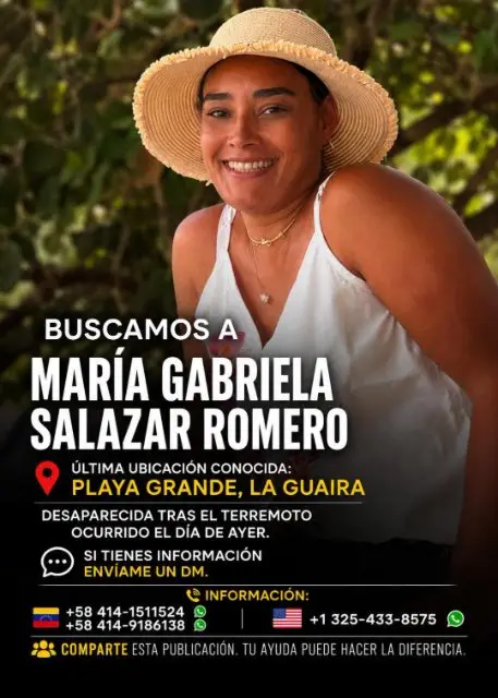 Maria Gabriela Salazar