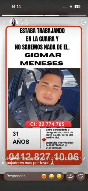 GIOMAR MENESES