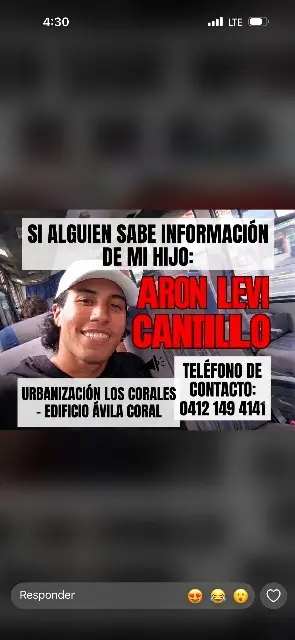 Aarón levi castillo