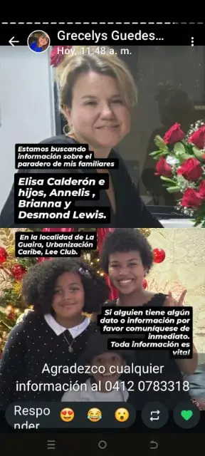 Elisa Calderón