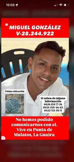 Miguel caraballo