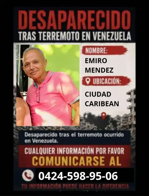 Emiro Mendez