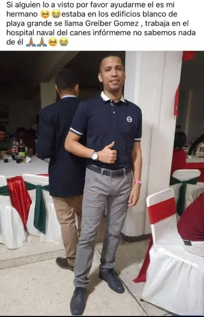 Greiber gomez