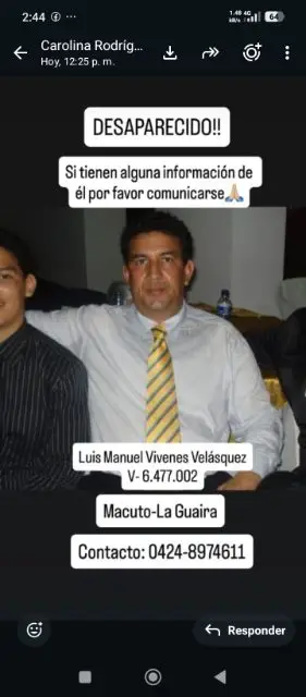 Luis vivenes
