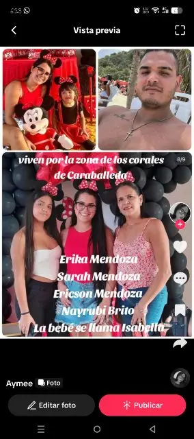 Érika Mendoza