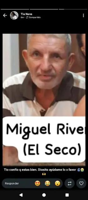 Miguel rivero