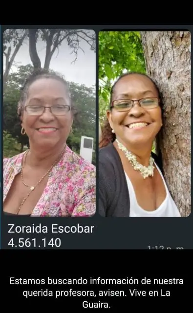 Zoraida Escobar