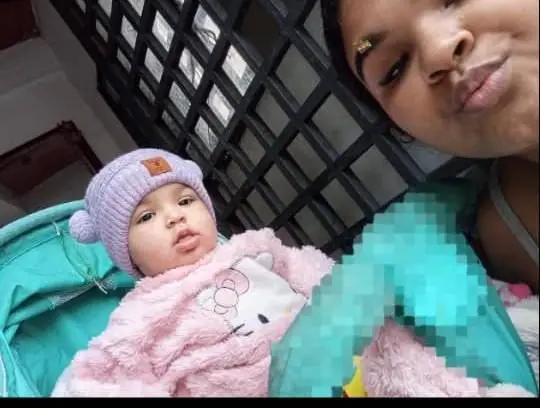 Angela y Yudith