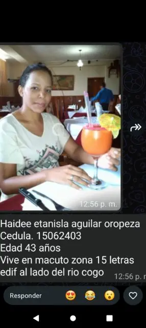 Haidee aguilar